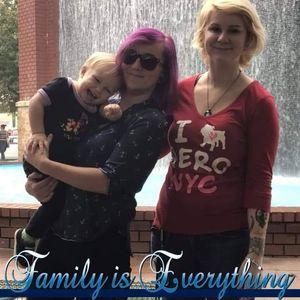 Meet your Posher, Edna